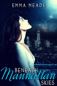 Beneath Manhattan Skies front cover